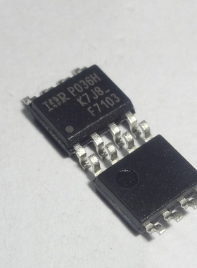IRF7103 IRF7103TRPBF F7103 SOP8 双N沟道MOS场效应管 全新原装