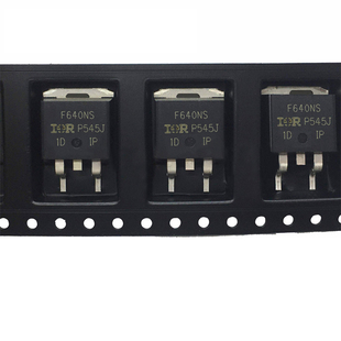 IRF640NS IRF640NSTRLPBF 场效应管 封装TO263 全新 IRF640NSPBF