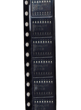 SN74LS163ADR TI LS163A SOP-16 全新原装 现货 进口