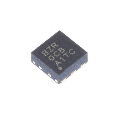 全新原装 TPS61161DRVR WSON-6 丝印BZR PWM控制LED驱动器IC芯片