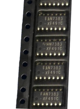 FAN7383 FAN7383MX FAN7383M SOP-14 全新原装正品