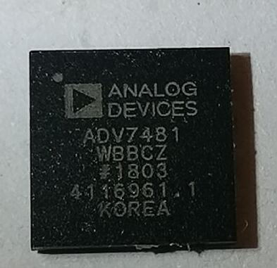 ADV7481WBBCZ ADV7842KBCZ芯片ADV7626KBCZ-8全新ADV8002KBCZ-7B
