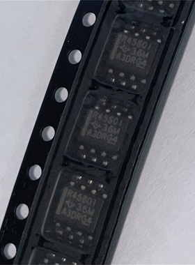 全新原装 RC4580IPWR 丝印R4580I TSSOP8 密脚 运算放大器