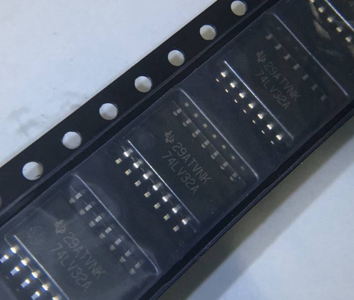 全新进口原装SN74LV32ANSR 丝印74LV32A SOP14 5.2MM 逻辑IC芯片