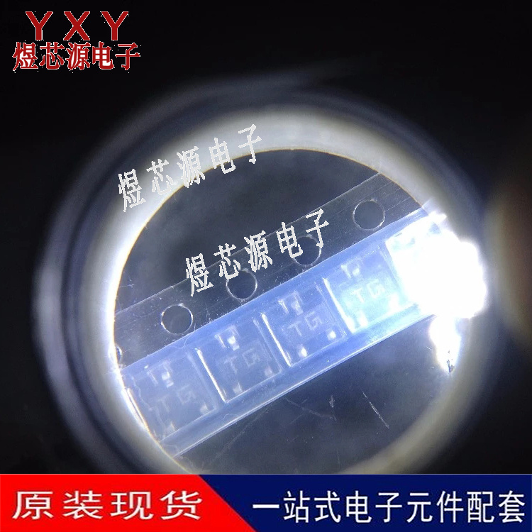 全新 进口原装 2SK302 2SK302-GR SOT-23 丝印TG 贴片三极管