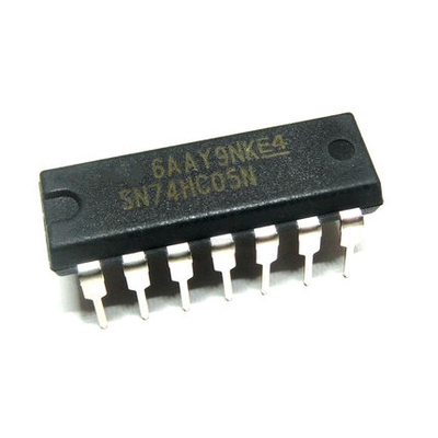 全新原装 SN74HC05N 74HC05 封装DIP-14 直插六路反向器