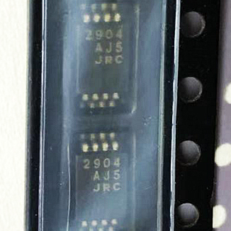 NJM2904V-TE1全新进口原装JRC通用运放IC芯片TSSOP8 JRC2904