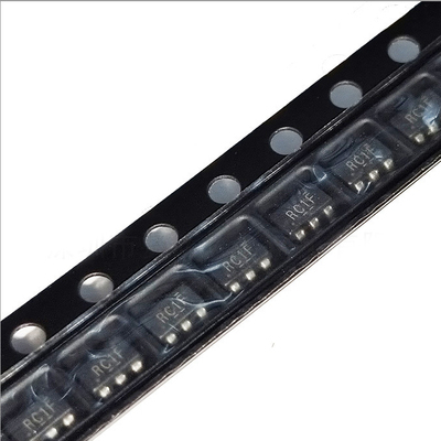 LMV321IDBVR LMV321IDBVT 丝印RC1F RC1* SOT23-5 运算放大器芯片