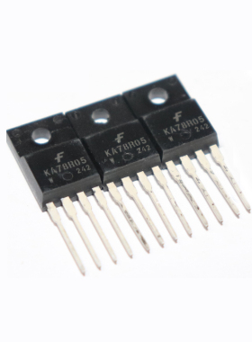 KA78R05 KA78R05CTU TO-220-4P KA78R09 全新拍前价格请咨询