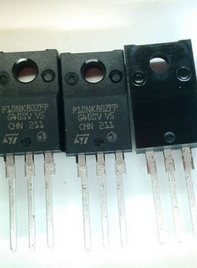全新 STP10NK80ZFP P10NK80Z STP10NK80Z TO-220F 场效应管 MOS管