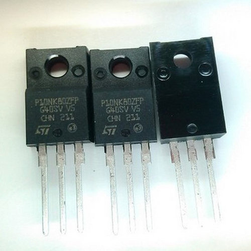 全新 STP10NK80ZFP P10NK80Z STP10NK80Z TO-220F 场效应管 MOS管