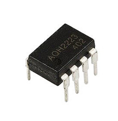 全新现货 AQH2223 直插DIP-7 光耦 固态继电器 空调电源芯片