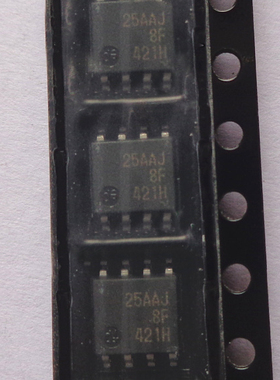 全新原装CY25AAJ-8F-T13 25AAJ 贴片SOP8 数码相机闪光灯芯片IC