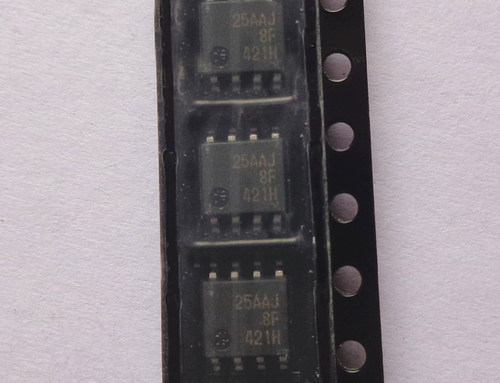 全新原装CY25AAJ-8F-T13 25AAJ 贴片SOP8 数码相机闪光灯芯片IC