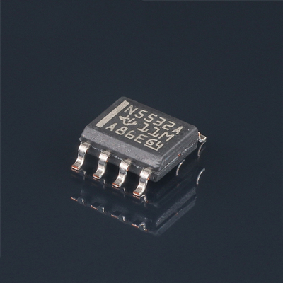 NE5532A NE5532ADR 双路低噪声运算放大器芯片 贴片SOP-8全新原装