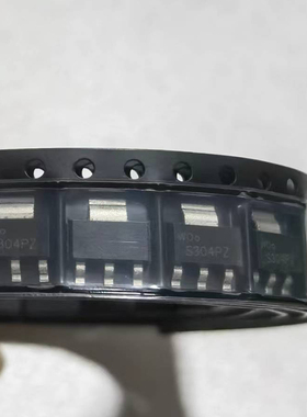原装正品 PBSS304PZ PBSS304 S304PZ SOT223贴片 全新