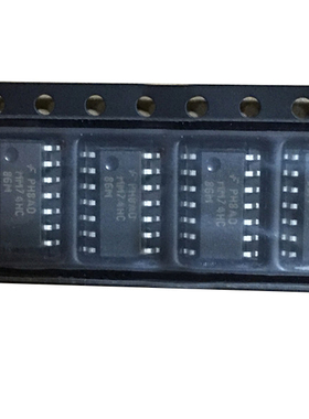 全新原装 MM74HC86M MM74HC86MX 74HC86 贴片SOP14 逻辑芯片正品