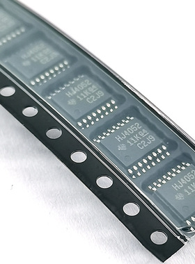 全新原装 CD74HC4052PWR 丝印:HJ4052 模拟开关芯片 封装TSSOP-16