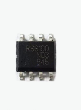 RSS100N03FRATB RSS100N03  Rohm SOP-8 MOS场效应管  全新原装