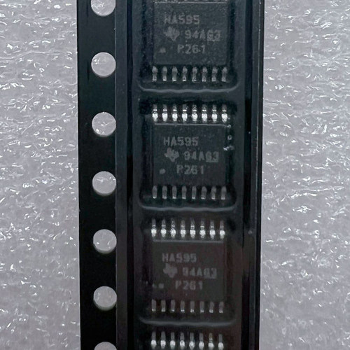 SN74AHC595PWR 全新原装 移位寄存器芯片 封装TSSOP16 丝印HA595
