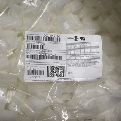 molex连接器 3901-2160 39012160 39-01-2160 5557-16R 一个起拍
