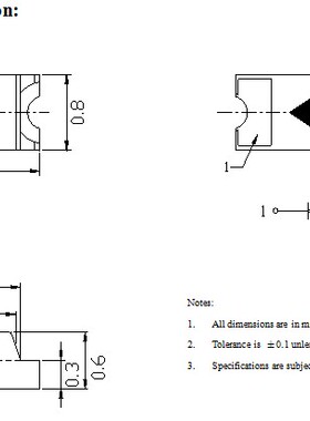 LED 贴片0603发光管 红色蓝色翠绿黄色黄绿普绿白色暖白紫粉1608