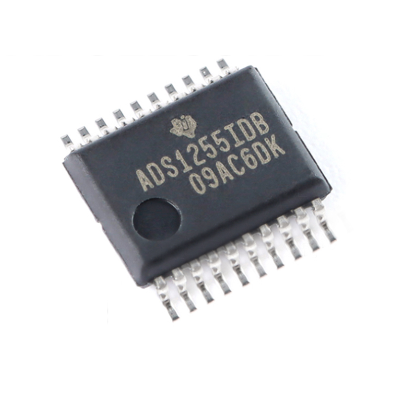 ADS1255IDBR ADS1255IDB ADS1255 模数转换器 SSOP20 全新原装