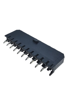 molex原装43650-1015/Micro-Fit3.0插座436501015间距3.00mm10pin