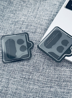 适用于一加15摄像头膜高清超薄软膜Pet纤维保护膜oneplus15后置相机膜无边框超薄高透光镜头保护圈防摔全胶膜