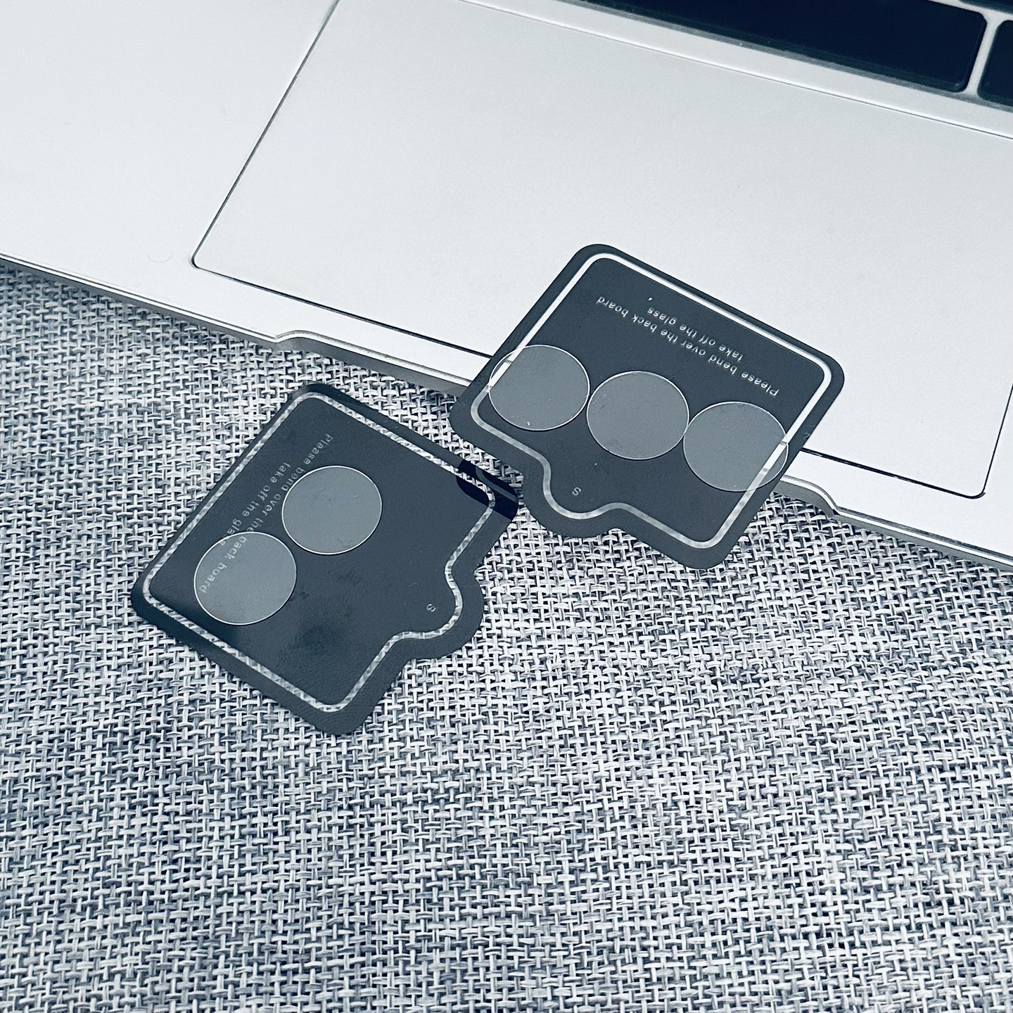 适用荣耀Win镜头膜高清超薄软膜WinRT摄像头膜水凝无边框柔性玻璃防摔后摄保护膜纤维增透相机贴膜分体静电贴