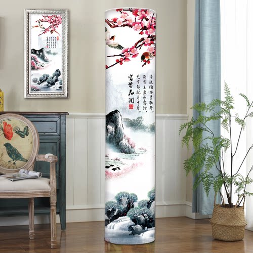 立式圆柜机空调罩不缩水不掉色