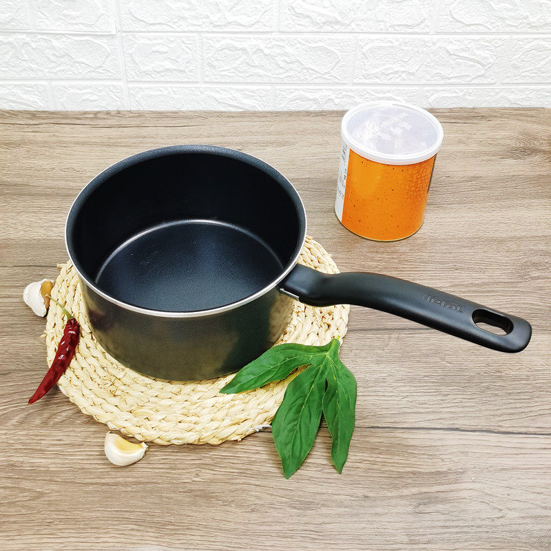 法国特福(Tefal)小奶锅汤锅婴儿辅食锅长柄平底锅热奶热泡面20cm属于什么档次？