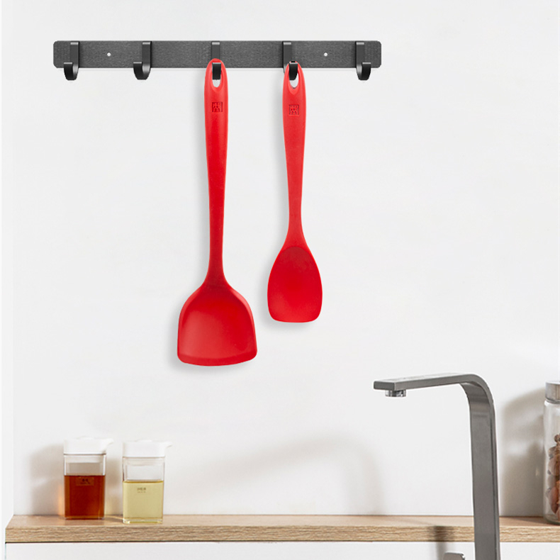 双立人锅铲硅胶厨房家用搭档