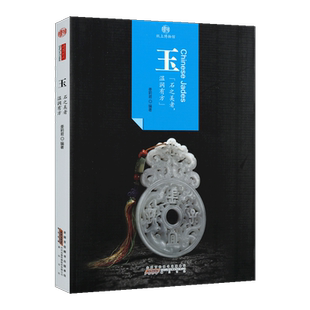 印象中国 纸上博物馆 玉 姜莉君著 中国玉石文化 玉石文化内涵 品种 造型 纹饰 鉴赏等知识 玉器保养 畅销 全新正版 黄山书社