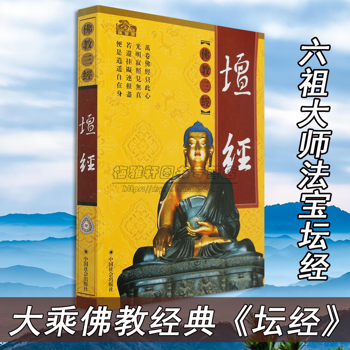 正版坛经佛教三经之一六祖坛经佛经家学直解讲记讲义译注白话原文禅宗经典入门书籍