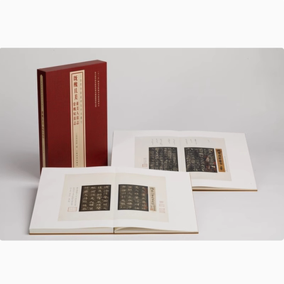 上海博物馆藏碑帖珍本丛刊·既丑且美 董美人墓志 常丑奴墓志 庋藏历代善本碑帖 碑帖珍藏 庋藏善本碑帖学习 上海书画出版社