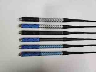 210手柄C210手柄原装代换JBC210手柄碳纤维钛合金手柄客制化手柄