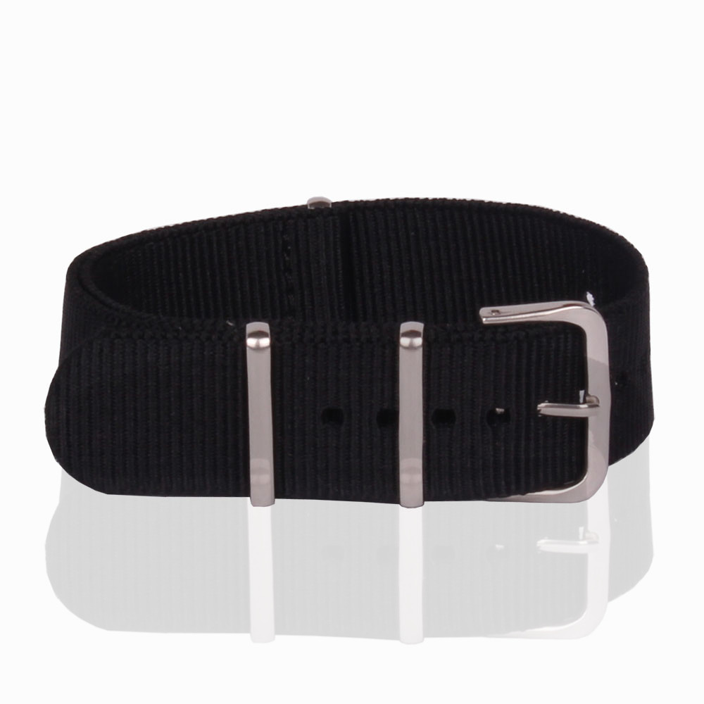 dw尼龙防水适配帆布手表带