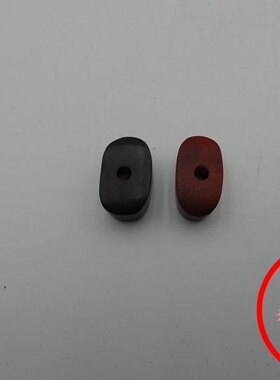 【板胡配件】板胡弦码黑檀手工