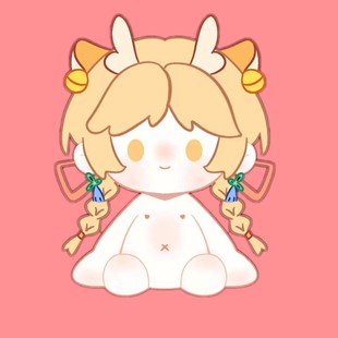 原创超自然行动组周边同人40cm阿念棉花娃娃公仔可爱玩偶毛绒玩具