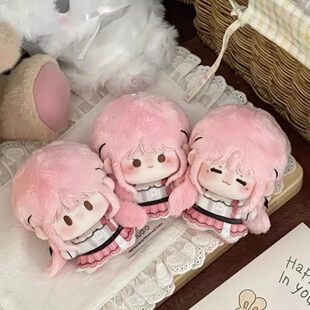 无限暖暖10cm印花体棉花娃娃玩偶同人自制周边公仔可爱生日礼物