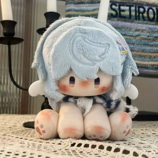 【限量开团】崩坏星穹铁道星期日属性周天哥15cm坐坐体棉花娃娃