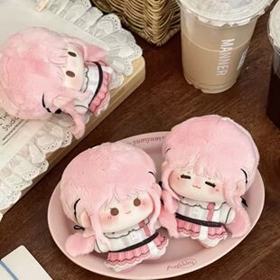 无限暖暖10cm印花体棉花娃娃玩偶同人自制周边公仔可爱生日礼物