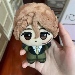 动漫周边昆虫学者属性梅莉10cm棉花娃娃q版公仔玩偶可爱毛绒挂件