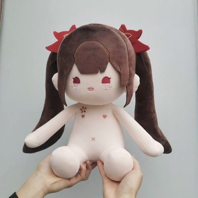 崩铁玩偶星穹铁道砂金同人玩偶40花火棉花娃娃可爱丹恒一番赏银狼