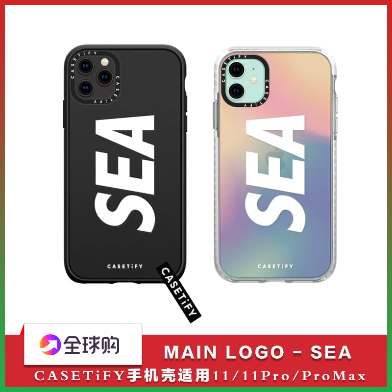 WIND AND SEA Casetify IPhone 12promax iPhone用ケース | www ...