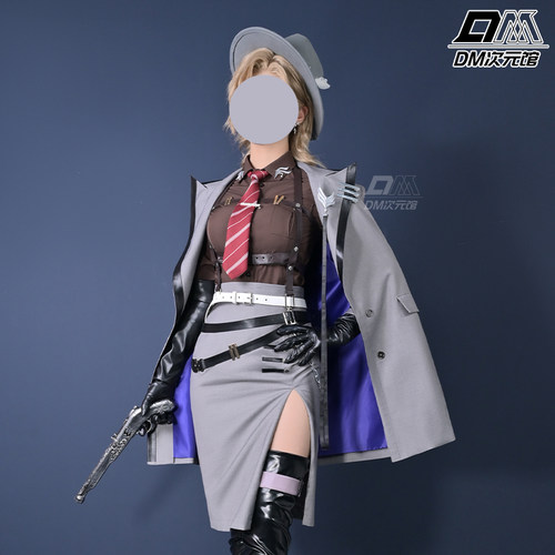 DM次元馆无期迷途兰利cos服