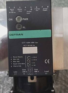 可维修意大利杰弗伦FRAN可控硅模块GTT120A/480Va