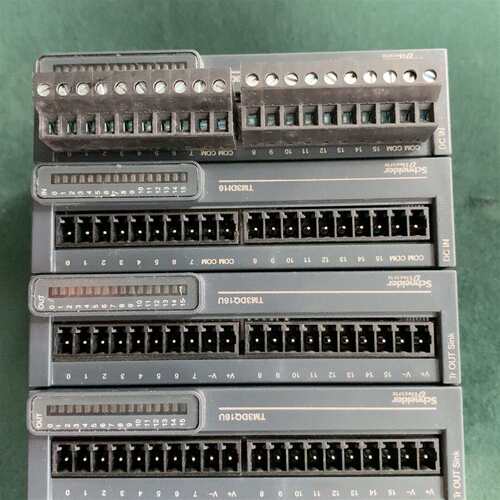 可维修模块TM3DQ16U  TM3DI16