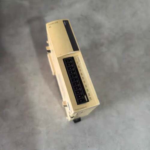 可维修PLC模拟量模块TM2AMI8HT 完好的 二
